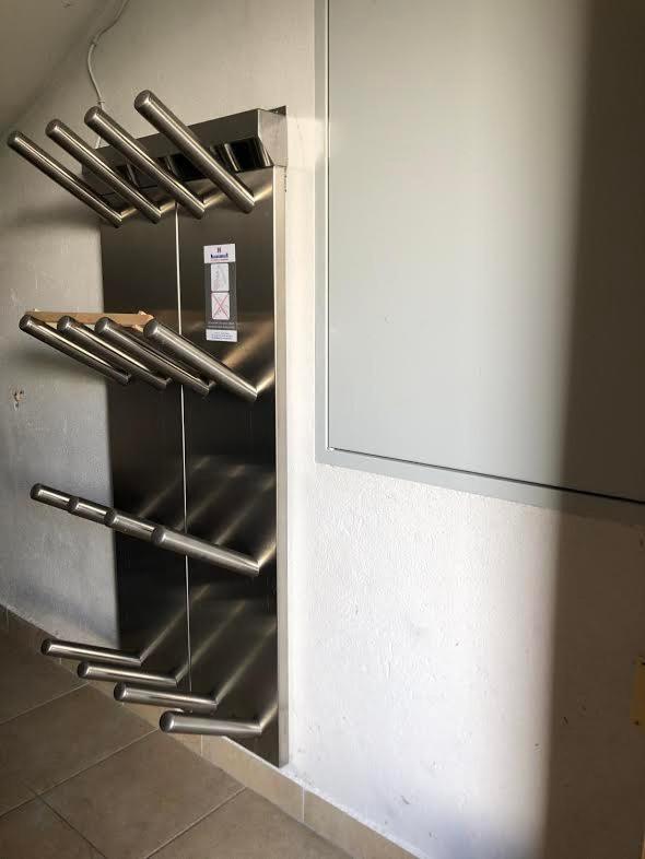 Tropper Apartment แกร์โลสแบร์ก ภายนอก รูปภาพ